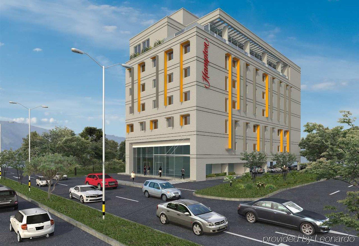 Hampton By Hilton Yopal Exterior foto